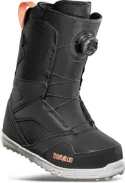ThirtyTwo 32 STW BOA - 2022 Women's Snowboard Boots - Black / Pink