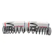 Lesjofors Rear Coil Spring 4414221 for Chevrolet Camaro Pontiac Firebird (for: Chevrolet)