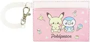 [PSEG] pokemon0017 Pokemon Pass Case, Commuter Card Case, Commuter Card Case, IC Card, Pikachu, Potluma, Single Pass Case