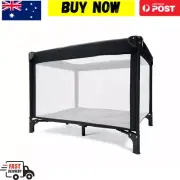 Travel Portacot Home Travelling Baby Toddler Sleeping Bed Portable Cot Crib NEW.