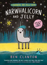 在飛比找誠品線上優惠-Narwhalicorn and Jelly (a Narw