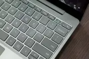 Keycap Replacement Kit - Platinum Surface Laptop Go 3, 2, 1 - Either Hinge Type!
