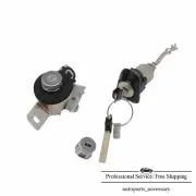 Door Lock Trunk Lock Glove Box Cylinder 2Keys For 2018-20 Toyota Camry XLE Navi (for: Toyota)