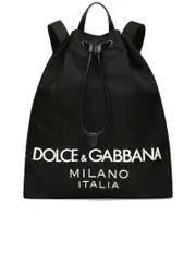 Dolce & Gabbana Nylon Backpack