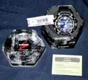 Casio G-Shock Analog Digital GA-100 Series Men's Watch GA100RGB-1A 200mm
