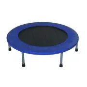 Mini Trampoline With Sturdy Steel Frame