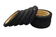 5 Pair 6" Car Boat Carpeted Speaker Rings Spacer for Fiber Glass Molds 10 Pack