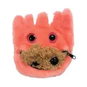 Giant Microbe Celiac Disease Human Biology Soft Plush Cuddle Stuffed Toy