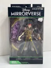 Disney Mirrorverse Jack Sparrow (2021 NEW) 7" McFarlane Disney