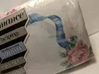 Performance by Springs Twilite Full Size Bed Sheet Set NOTTINGHAM BLUE NIP