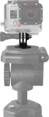 Xit Photo GoPro Tripod Mount For GoPro Hero 9 8 7 6 5 4 3
