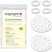 Maymom O-Ring and Membrane for Medela Harmony