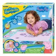 PEPPA PIG AQUADOODLE SET NEW TOY