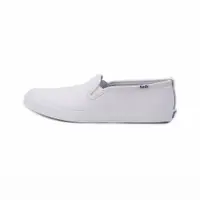 在飛比找樂天市場購物網優惠-KEDS 皮革套式休閒鞋 白 9191W110018 女鞋