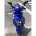 YAMAHA 2010 勁戰125二代 (購購機車行 GOGOMOTOR 中古機車買賣)