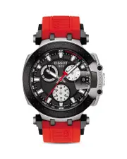 Tissot T-Race Chronograph, 47.6mm