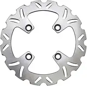Motorcycle Rear Brake Disc Disk Rotor 210mm Fit For Suz GSX-R 250 SG350 RGV 250 VJ22B 1991-1996 1992 1993 1994 1995