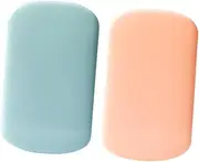 2 Boxes Disposable Soap Sheets Foaming Paper Hand Soap Travel-Friendly for Outdoor Adventures Daily Use