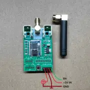 Bluetooth 5.1 Module LDAC Decoding 96K Output DC5V Support Coaxial/SPDIF #new