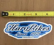 Haro Bikes Since 1978. BMX / Surfing Sticker/Decal CHECK MY OTHER STICKERS