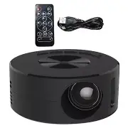 1080P HD Mini Portable Projector LED Home Cinema Home Theater Movie Projector