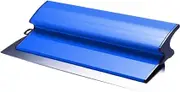 Cabin Knife of Tin of Plaster Panels Multifunctional Softer Knife Stainless Steel Blade for Wall Boards, Plaster of, 25cmx15cm