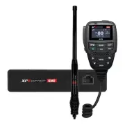 GME XRS Connect XRS Connect 4WD Radio Antenna - Black (XRS-370C4P)