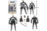 Fortnite Gunnar Action Figure Battle Series Ages 8 New Collectible