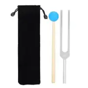 432 Hz Tuning Fork Sound Healing Instruments Clinical Grade /Sensory9981