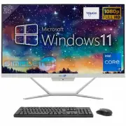 Aio All IN One Touch Screen I7 24 " Full HD Windows 11 16gb 480gb PC