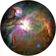 Slipmat Slip Mat Scratchpad Felt 7" Turntable 45 DJ Record Player HIRES GALAXY