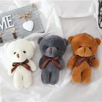 在飛比找蝦皮商城優惠-小熊 泰迪熊 可愛小熊 送禮 禮物 畢業 娃娃 加價購 熊 