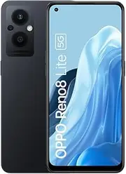 OPPO Reno 8 Lite 5G 8Gb+128Gb DS Black Vodafone