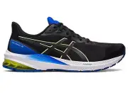 AUTHENTIC || Asics Gel GT 1000 12 Mens Running Shoes (2E Wide) (002)