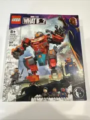 LEGO Super Heroes: Tony Stark's Sakaarian Iron Man (76194)