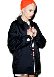[HUF] X Thrasher Classic H Coaches Jacket