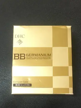 DHC 頂級GE BB雙色修容粉餅專用盒  粉餅盒 粉盒 ～～適用Q10持久粉嫩蜜粉餅