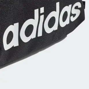 ADIDAS CORE/NEO 腰包 斜背包 收納隨身物品 黑 【運動世界】GN1937