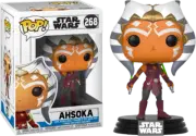 Ahsoka #268 STAR WARS FUNKO Pop Vinyl NEW in Mint Box + Protector