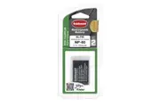 Hahnel NP-60 1250mAh 3.7V HL-F60 Battery for Fujifilm Digital Camera