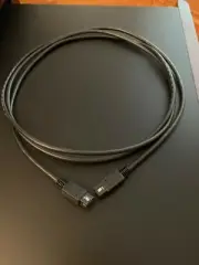 Firewire Cable: P1394B Cable E229586 AWM 20379 80c 30v VW-1 30/2P 26/2C. New!!!