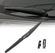 12" Rear Wiper Blade,For O&pel,For Astra H 5 Doors Windshield Windscreen Tailgate Window Brushes