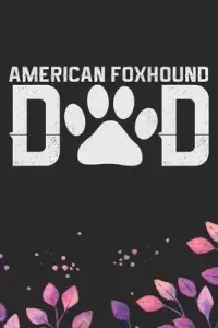 在飛比找博客來優惠-American Foxhound Dad: Cool Am