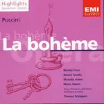 *EMI*PUCCINI LA BOHEME HIGHLIGHTS SCHIPPERS E18