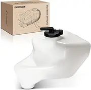 A-Premium Engine Coolant Overflow Recovery Reservoir Tank [With Cap & Tank] Compatible with Toyota Venza 2009-2016