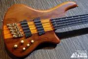 SCHECTER STILETTO STUDIO 5 FANNED FRET AD SL ST 5 FF
