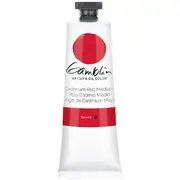 Gamblin Artist's Oil Paint 37ml Cadmium Red Medium S5