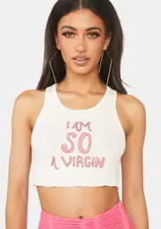Hard To Get Tank Top