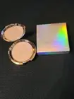 Becca Light Chaser Highlighter For Face & Eyes Rose Quartz Flashes Seashell New