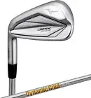 Mizuno JPX 923 Forged Left Hand Irons 5-PW DG105 Steel Shaft Hardness S200